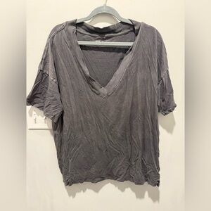 Distressed Boyfriend Tee